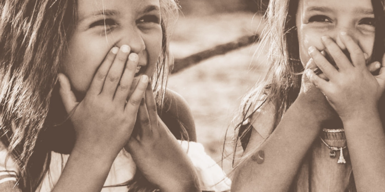 Why You Should Let Your Deeply Feeling Kid Make Potty Jokes