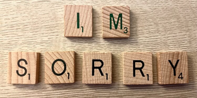 How to Apologize to Your Highly Sensitive Child When You Say Things in Anger