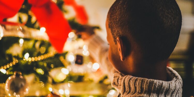 How to Handle Christmas with a Deeply Feeling Child