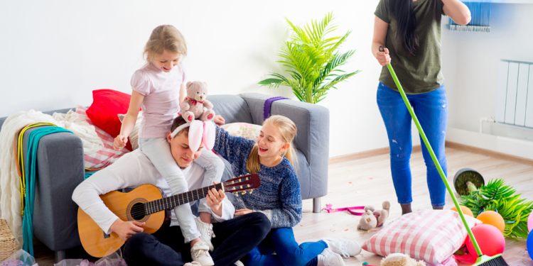 Why Permissive Parenting Undermines Your Child's Happiness