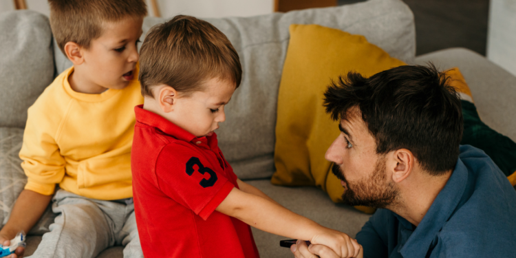 How to Discipline a Spirited Child, Without Pushing Them Away