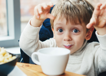 Food, Mood and the Highly Sensitive Child