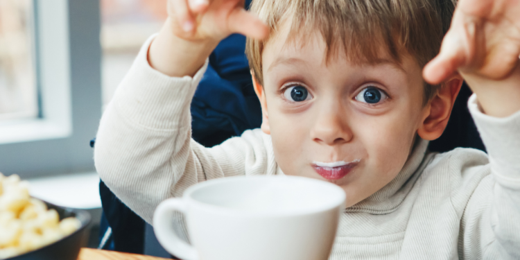 Food, Mood and the Highly Sensitive Child