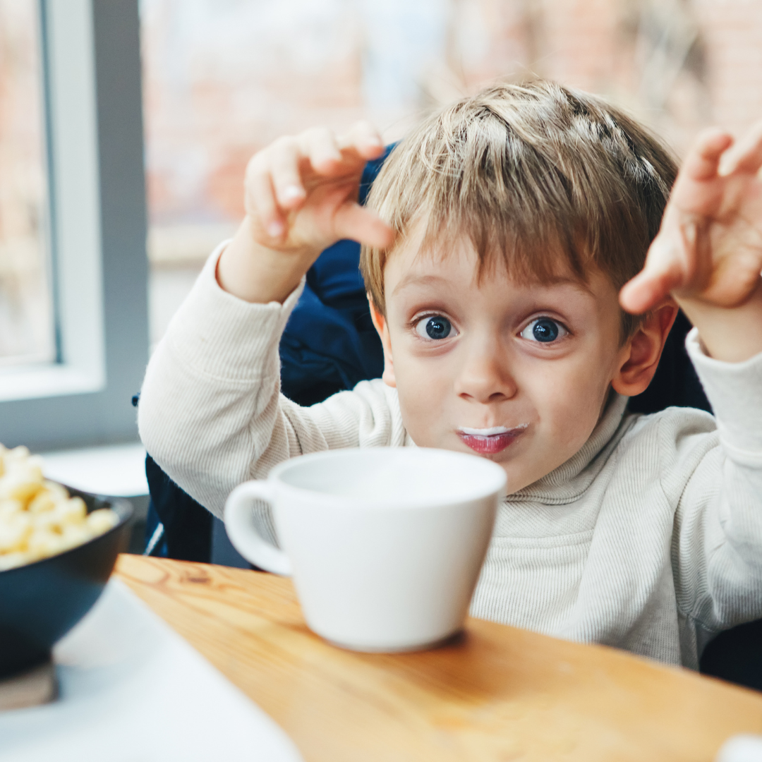 Food, Mood and the Highly Sensitive Child | A Sensitive Mind