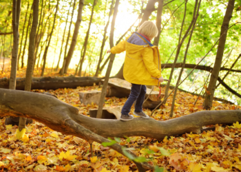 How To Raise a Deeply Feeling Child Who Is Not Afraid To Take Risks